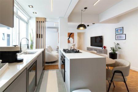 Apartamento à venda com 2 quartos em Itaim Bibi, São Paulo, SP