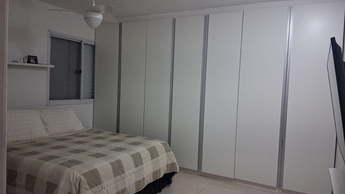 Cobertura à venda com 4 quartos, sendo 3 suítes, em Jardim Arpoador, São Paulo, SP