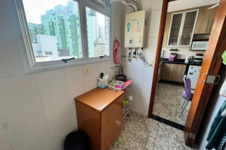 Apartamento com 2 dormitórios à venda, 83 m² por R$ 1.260.000,00 - Aparecida - Santos/SP