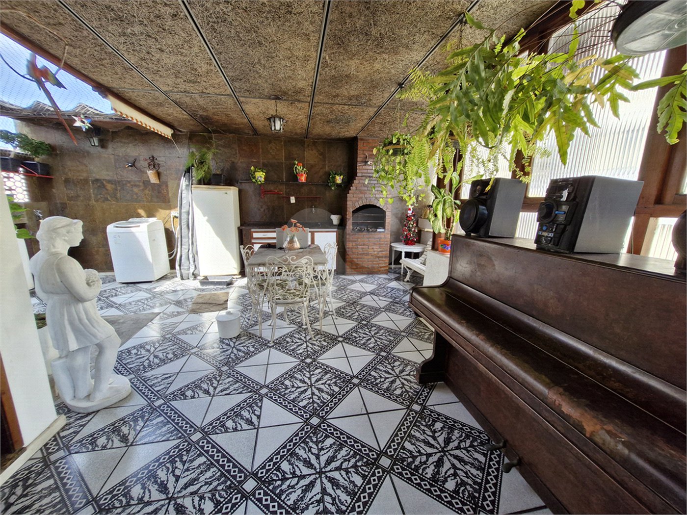 Cobertura à venda com 4 quartos, sendo 1 suíte,  em Tijuca, Rio de Janeiro, RJ