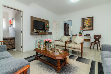 Apartamento à venda com 3 quartos em Santana, São Paulo, SP