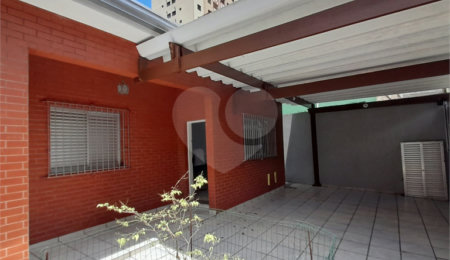 Casa à venda com 2 quartos em Mandaqui, São Paulo, SP