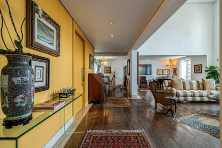 Apartamento à venda com 4 suítes em Chácara Itaim, São Paulo, SP