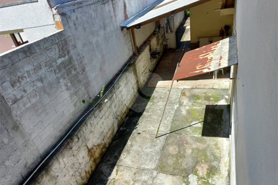 Casa Térrea à venda com 2 quartos em Horto Florestal, São Paulo, SP