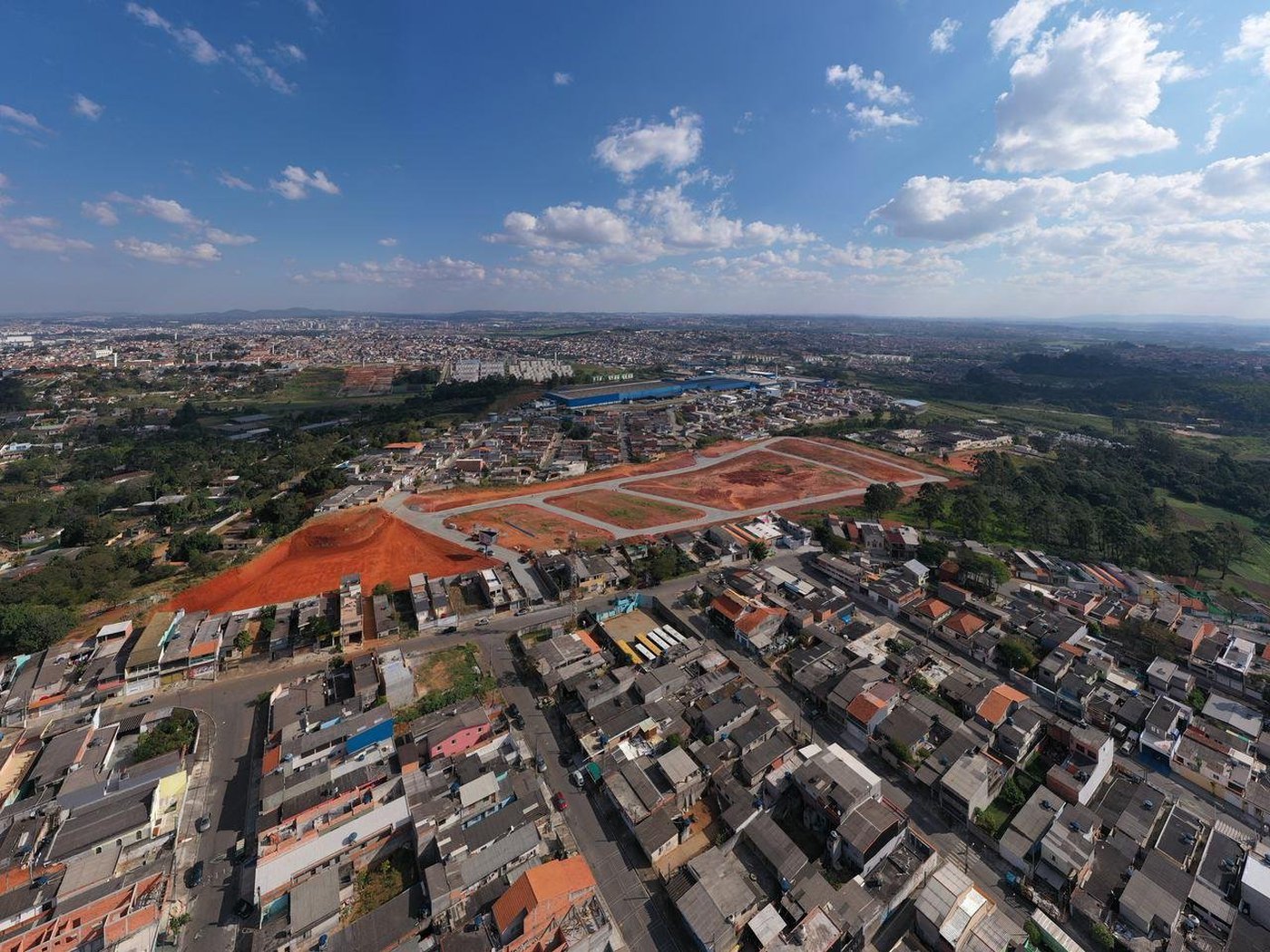 Jardim São João
