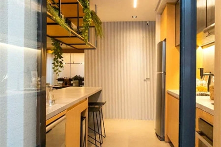 Apartamento à venda com 2 quartos, sendo 1 suíte,  em Pinheiros, São Paulo, SP