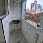Apartamento com 1 dormitório à venda, 37 m² por R$ 300.000,00 - Campo Grande - Santos/SP