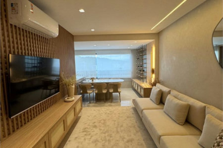 Apartamento Residencial à venda, Canto do Forte, Praia Grande - AP1508.