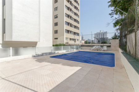 Cobertura à venda ou para alugar com 3 quartos, sendo 2 suítes,  em Campo Belo, São Paulo, SP
