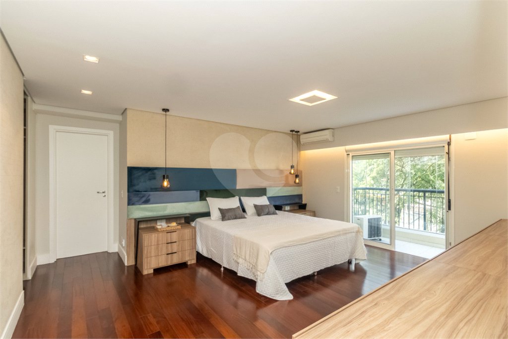 Apartamento à venda com 3 suítes em Alto da Boa Vista, São Paulo, SP