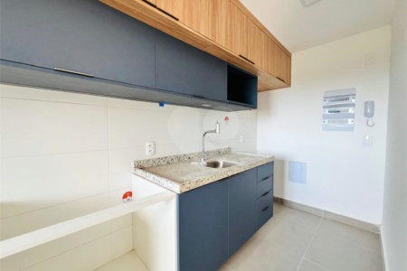 Apartamento para alugar com 1 suíte em Parque Morumbi, Votorantim, SP