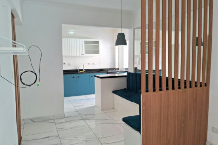 Apartamento com 2 dormitórios à venda, 95 m² por R$ 830.000,00 - Ponta da Praia - Santos/SP