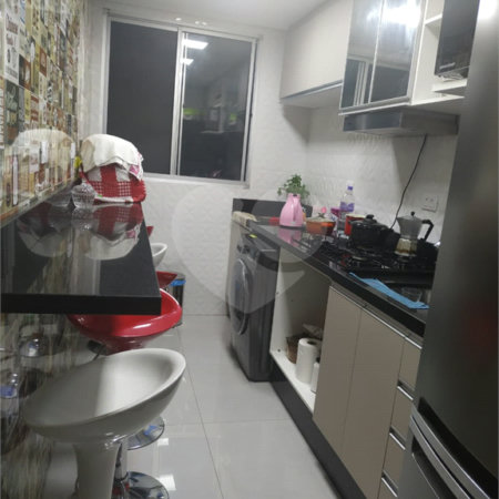 Apartamento à venda com 2 quartos em Parque Ipê, São Paulo, SP