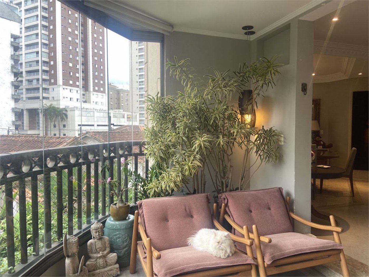 Apartamento Residencial à venda, Boqueirão, Santos - AP1629.