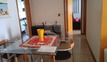 Apartamento à venda com 2 quartos, sendo 1 suíte,  em Santana, São Paulo, SP