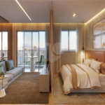 Apartamento à venda com 1 suíte em Santa Cecília, São Paulo, SP