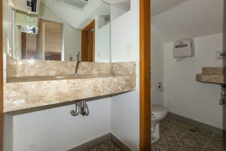 Sobrado à venda ou para alugar com 1 quarto em Santo Amaro, São Paulo, SP