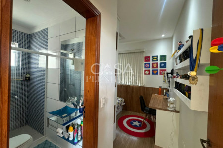 Casa em condomínio à venda com 3 suítes em Cajuru do Sul, Sorocaba, SP