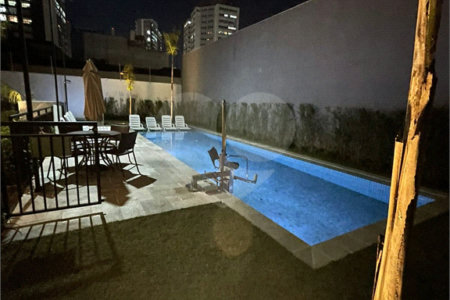 Apartamento à venda com 2 quartos em Barra Funda, São Paulo, SP