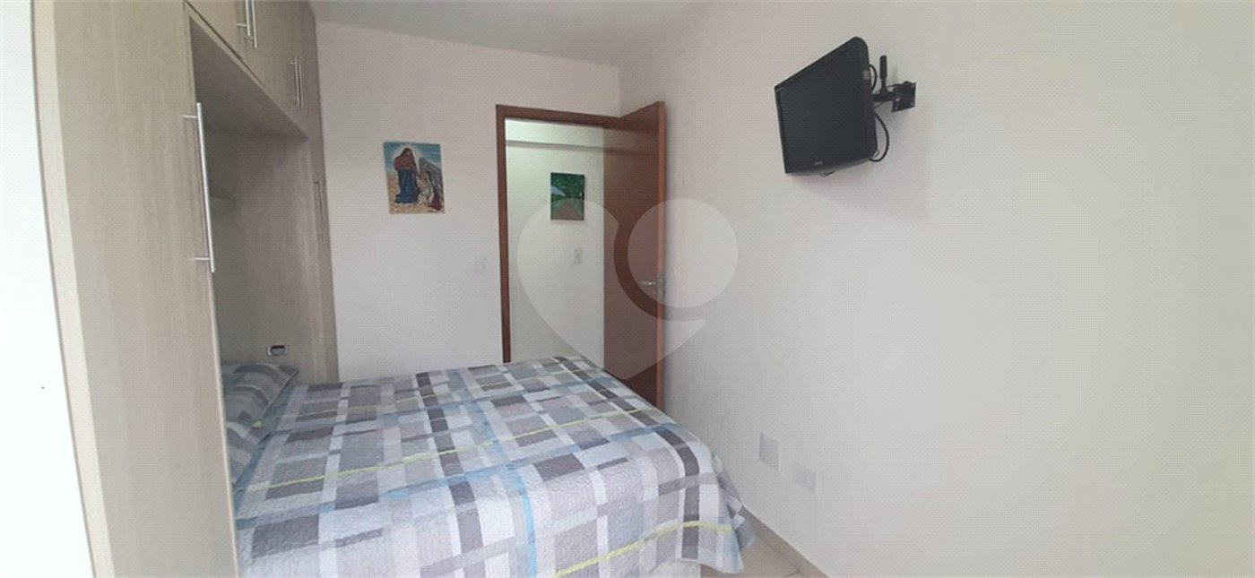 Apartamento à venda com 2 quartos em Santana, São Paulo, SP