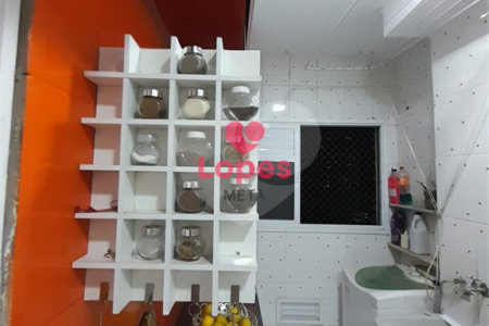 Apartamento à venda com 2 quartos em Jardim Ismênia, São José dos Campos, SP