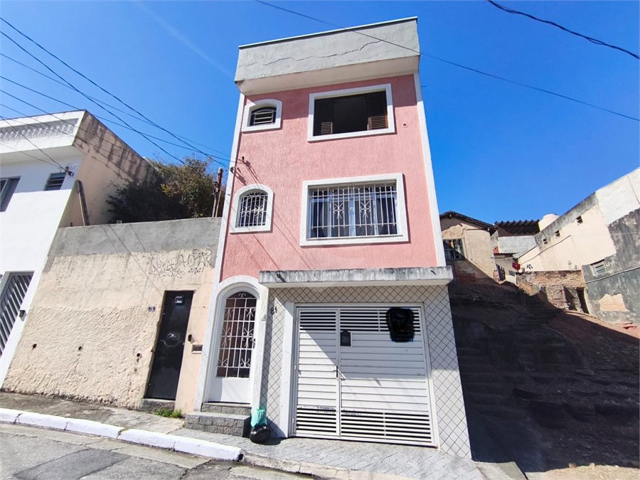 Sobrado à venda com 2 quartos, sendo 1 suíte, em Vila Isolina Mazzei, São Paulo, SP