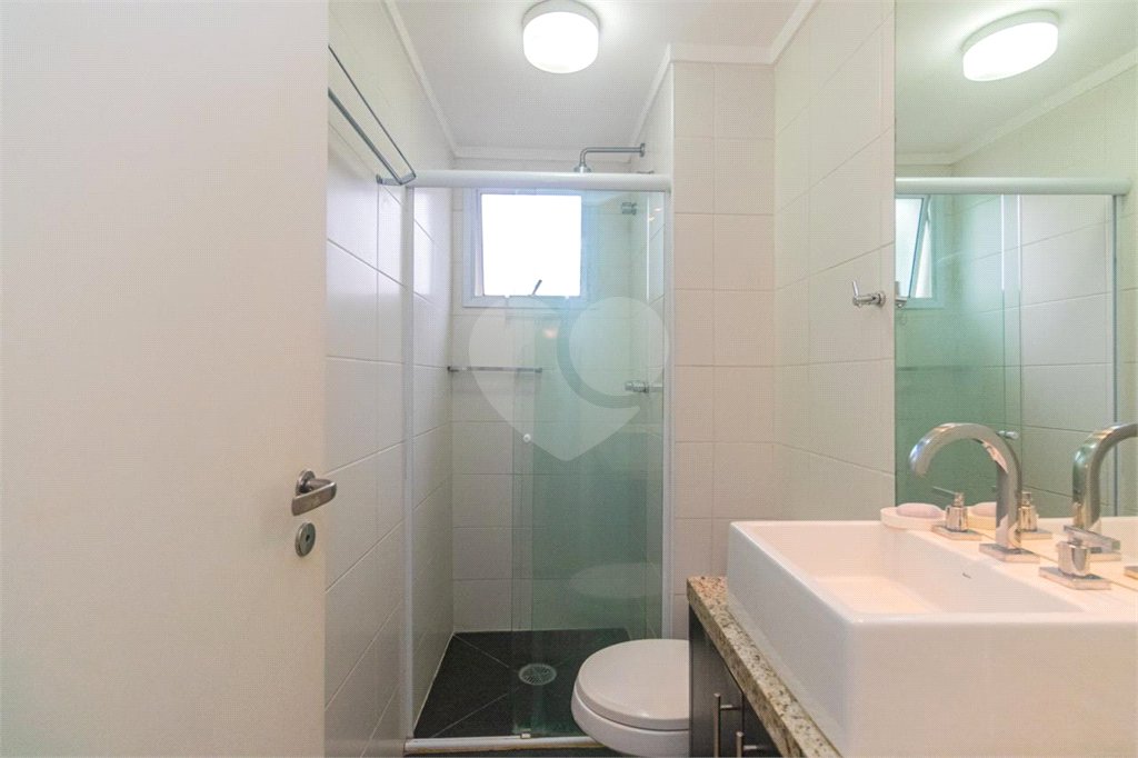 Apartamento à venda com 2 quartos, sendo 1 suíte, em Alto da Boa Vista, São Paulo, SP