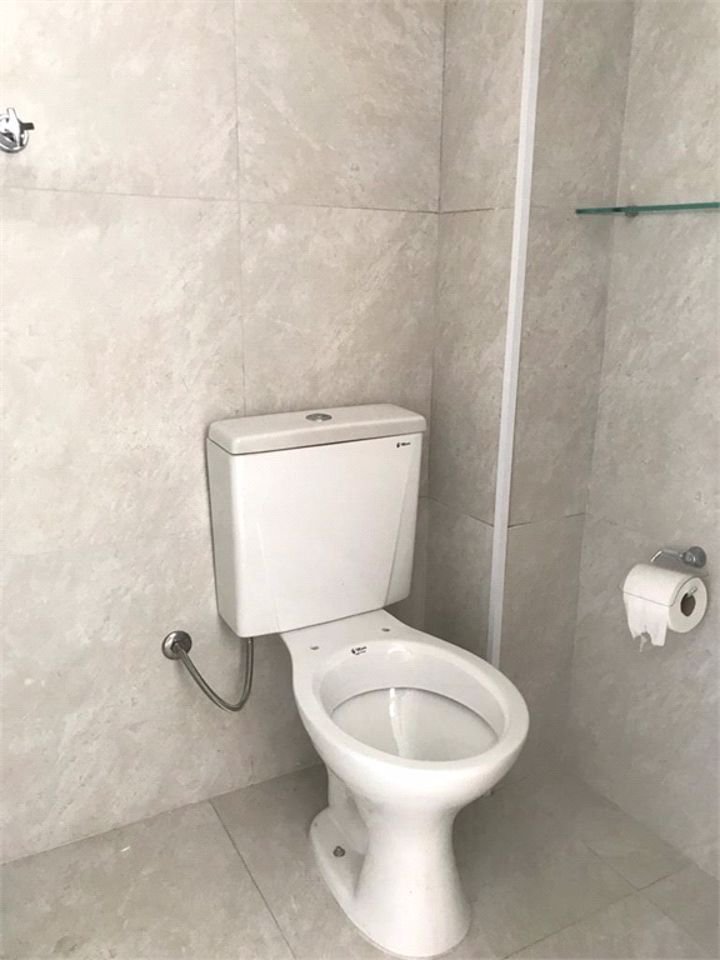 Apartamento Residencial à venda, José Menino, Santos - AP0530.
