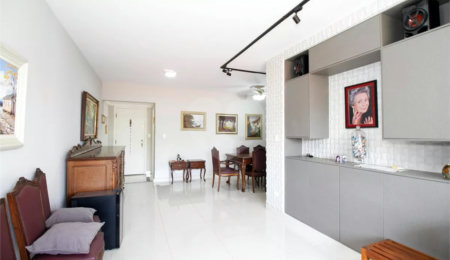 Apartamento à venda ou para alugar com 3 quartos, sendo 1 suíte,  em Sumarezinho, São Paulo, SP