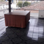 Casa Residencial à venda, Ponta da Praia, Santos - CA0201.