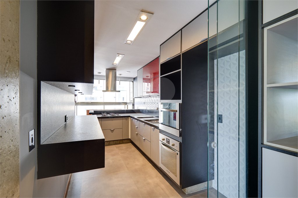 Apartamento à venda com 2 quartos em Alto da Boa Vista, São Paulo, SP