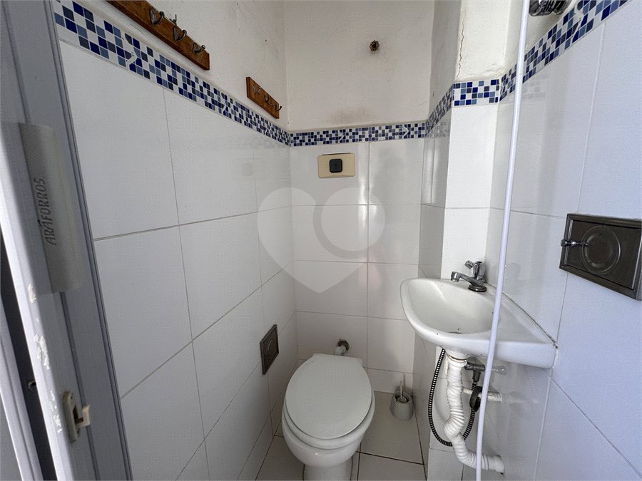 Apartamento à venda com 3 quartos em Maracanã, Rio de Janeiro, RJ