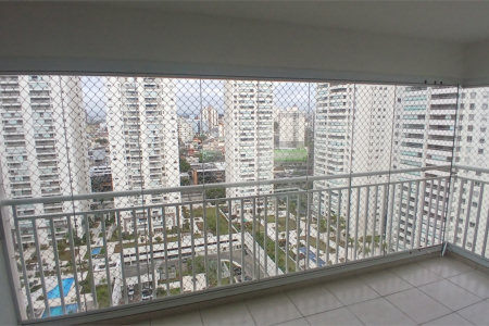 Apartamento para alugar com 3 quartos, sendo 1 suíte,  no Centro, São Bernardo do Campo, SP