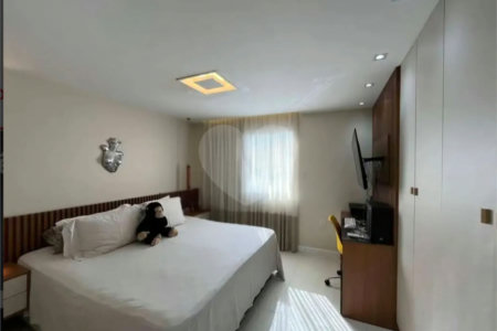 Cobertura à venda com 3 quartos, sendo 2 suítes, em Tijuca, Rio de Janeiro, RJ