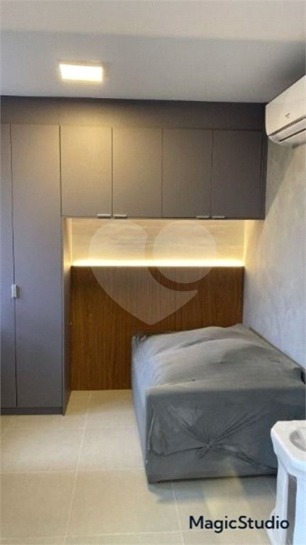 Studio à venda com 1 quarto em Vila Butantã, São Paulo, SP
