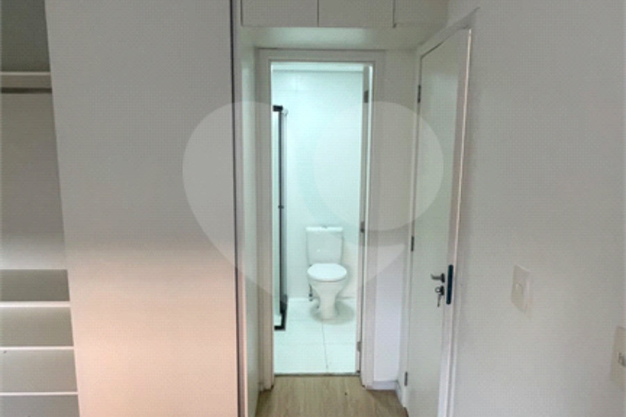Apartamento para alugar com 1 quarto em Vila Paulicéia, São Paulo, SP