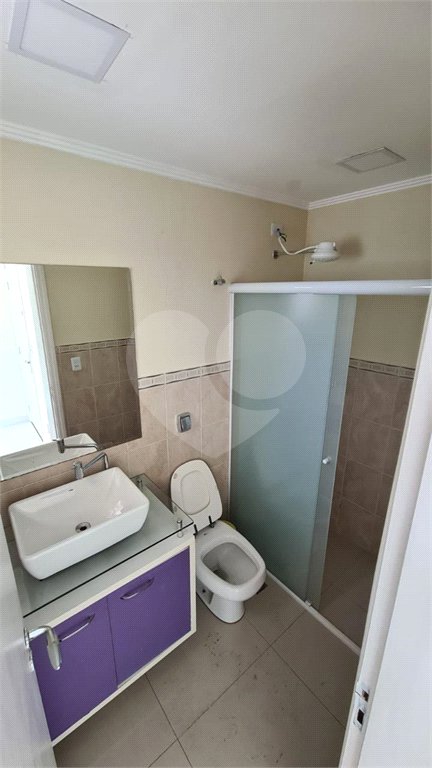 Cobertura para alugar com 2 quartos, sendo 1 suíte, em Santana, São Paulo, SP
