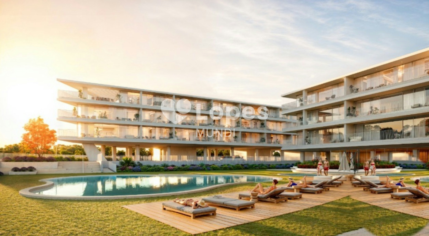 Apartamento T2 à venda em Vilamoura, Algarve, Portugal – Serenity