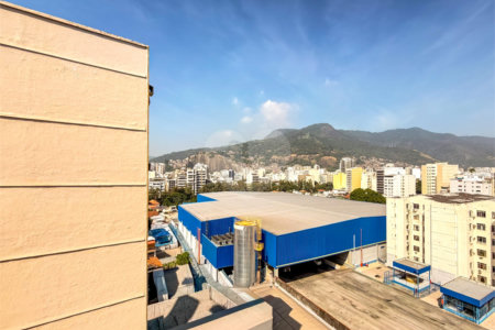 Apartamento à venda com 2 quartos, sendo 1 suíte, em Tijuca, Rio de Janeiro, RJ