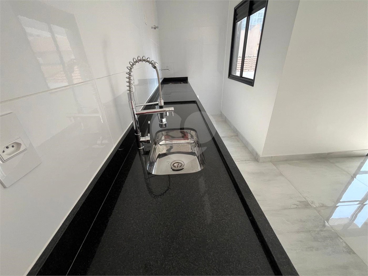 Apartamento à venda com 1 quarto em Santana, São Paulo, SP
