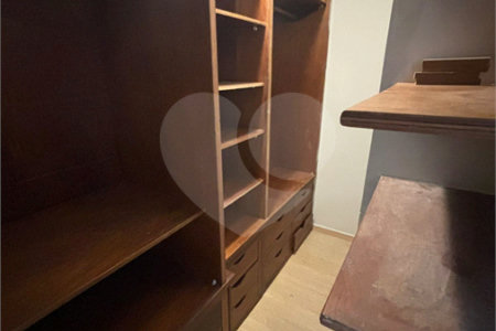 Apartamento à venda ou para alugar com 1 suíte em Vila Suzana, São Paulo, SP