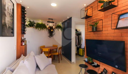 Apartamento à venda com 2 quartos em Mooca, São Paulo, SP