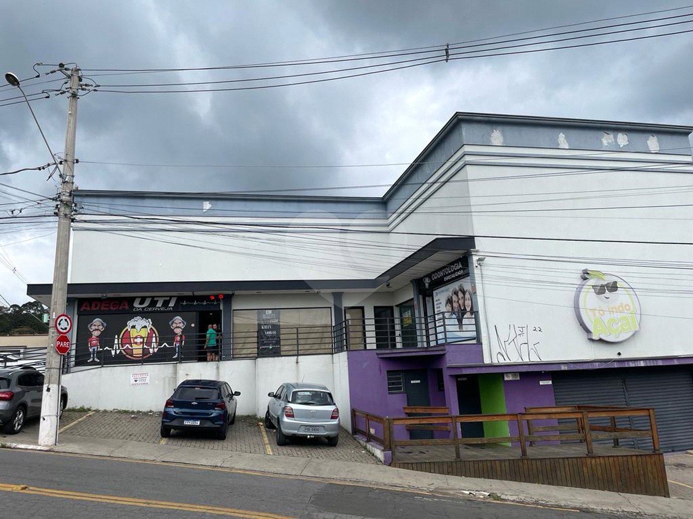 Prédio à venda em Capela, Vinhedo, SP