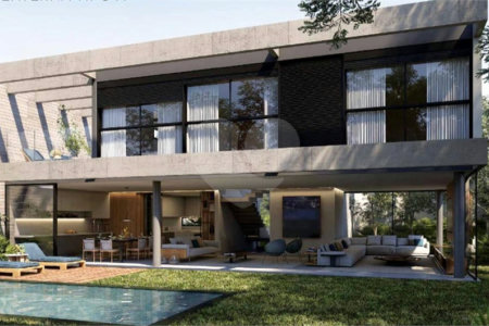 Casa à venda com 4 suítes no condomínio Vila Odara, São Paulo - SP