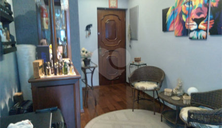 Apartamento à venda com 4 quartos, sendo 1 suíte,  em Mandaqui, São Paulo, SP