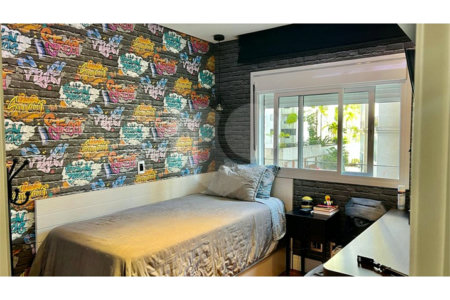 Apartamento à venda com 3 suítes em Perdizes, São Paulo, SP