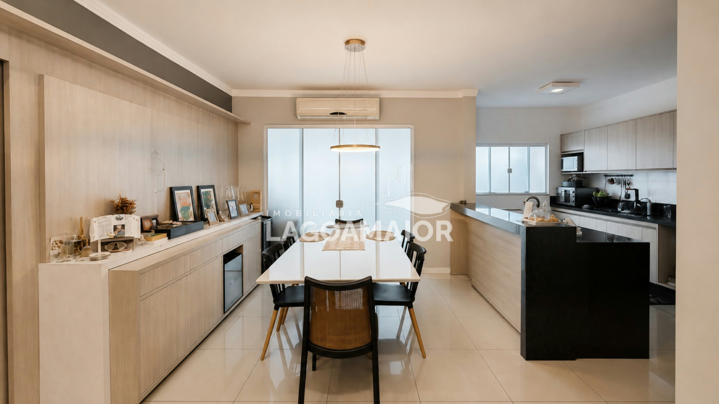 Casa à venda com 3 quartos, sendo 1 suíte,  em Jardim das Paineiras, Três Lagoas, MS