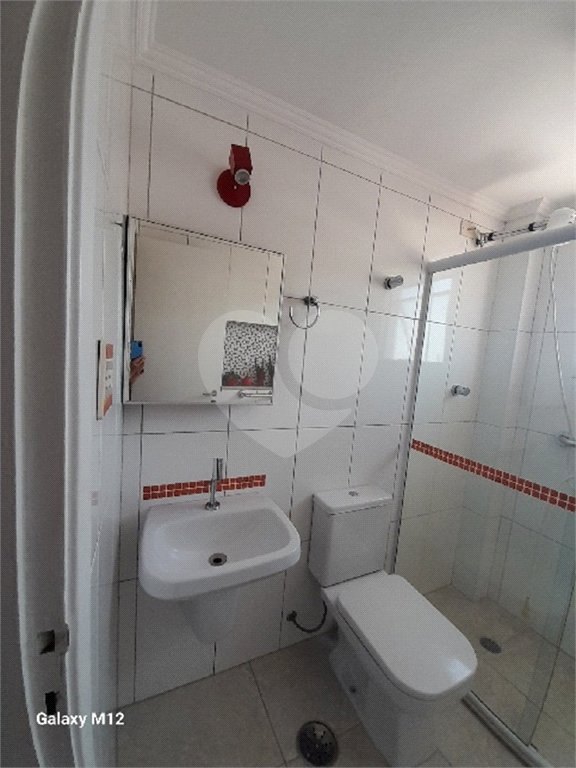 Apartamento à venda com 2 quartos em Vila Romano, São Paulo, SP
