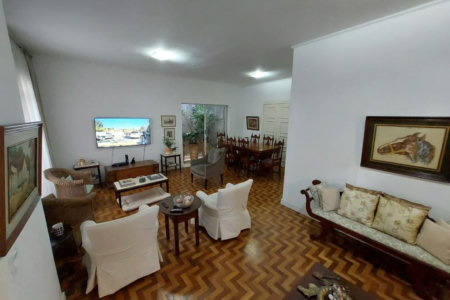 Casa para alugar com 3 quartos em Água Branca, São Paulo, SP