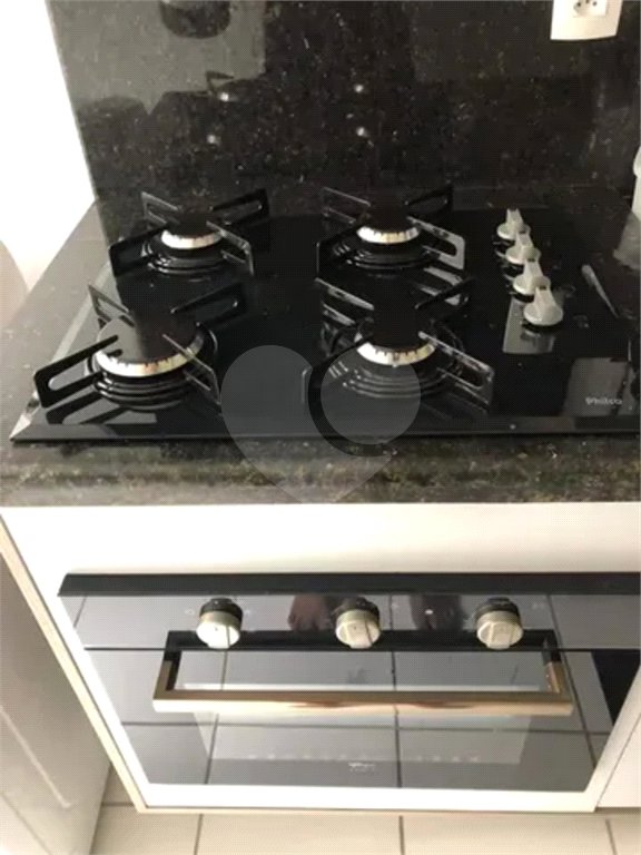Apartamento à venda com 2 quartos em Vila Tesouro, São José dos Campos, SP